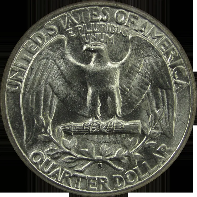 1965 Quarter — Is It Silver?