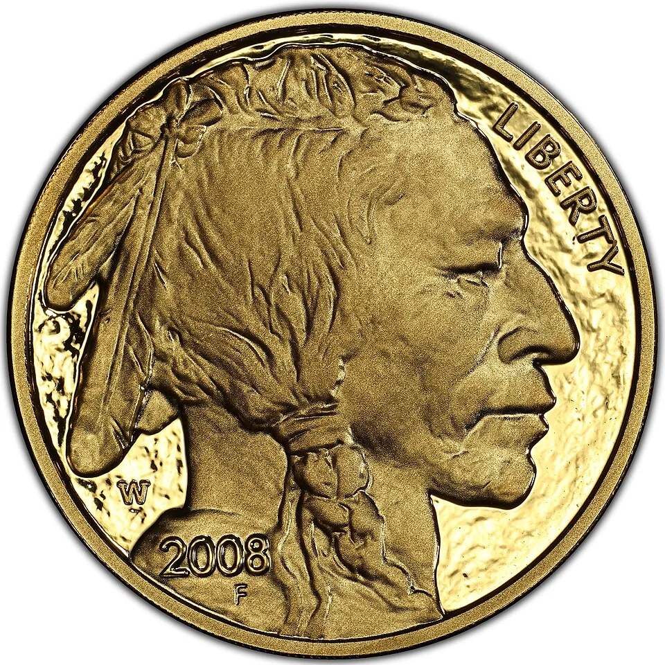 American Gold Buffalo 1 oz