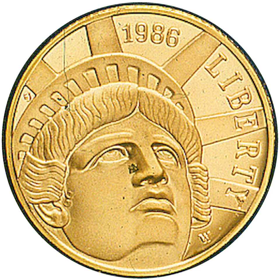 American Gold Eagle 1/2 oz