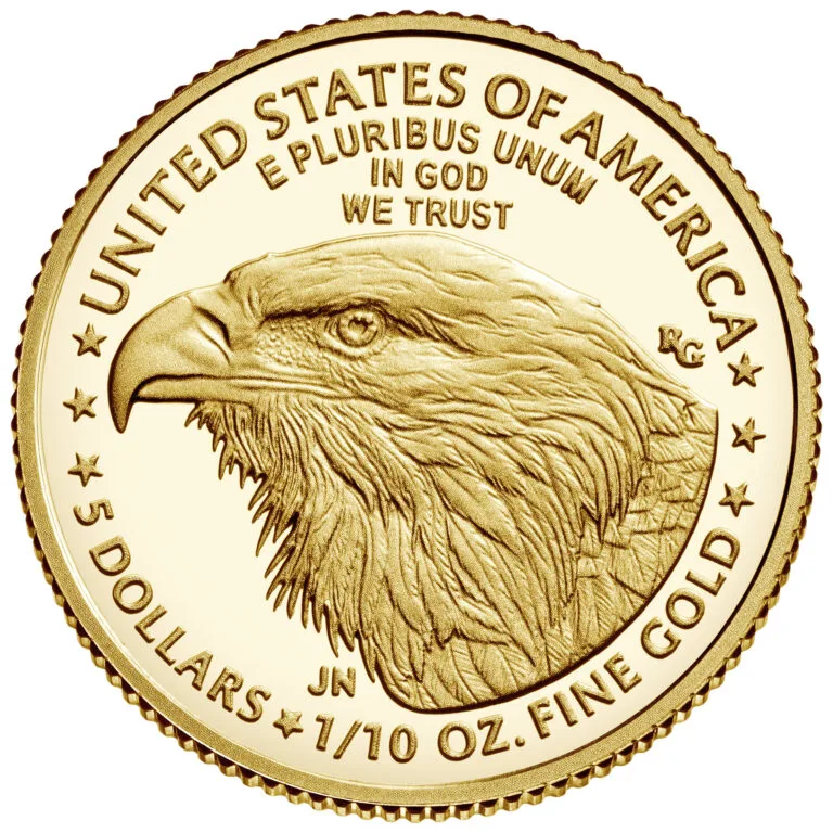 American Gold Eagle 1/4 oz