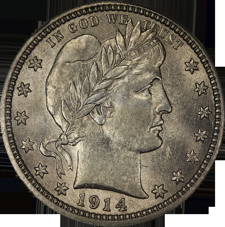 Barber Quarter