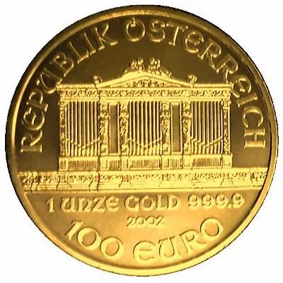 Canadian Gold Maple Leaf 1 oz
