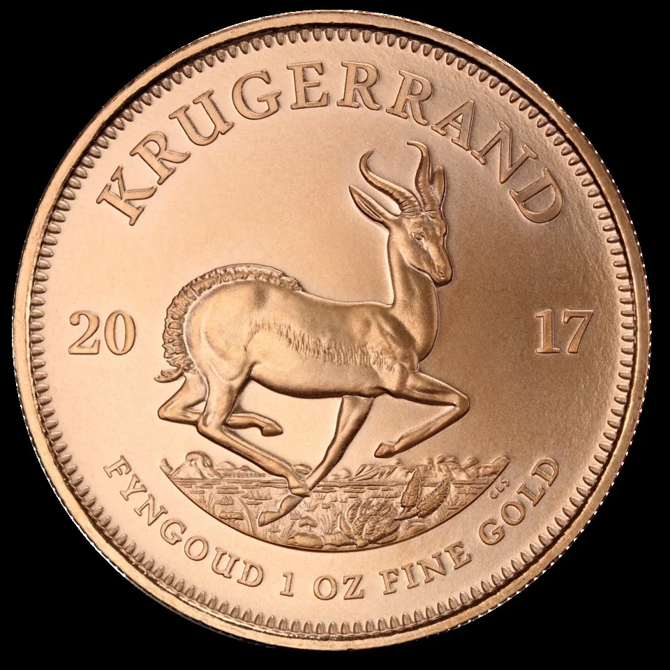 South African Krugerrand 1 oz