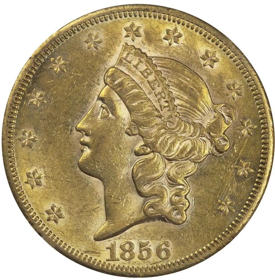 $20 Liberty Head Double Eagle