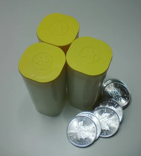Canadian Silver Maple Leaf 1 oz