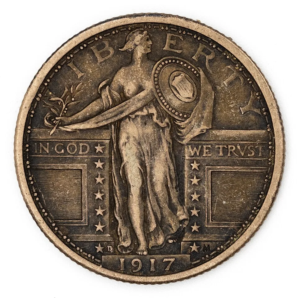 Standing Liberty Quarter
