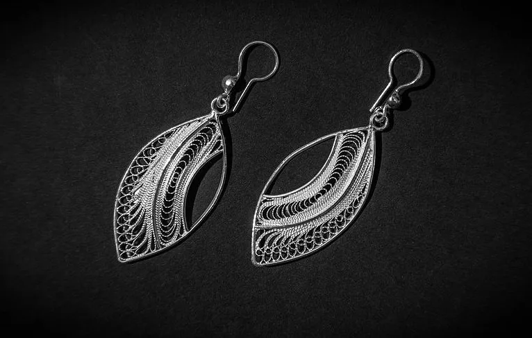Sterling Silver Jewelry