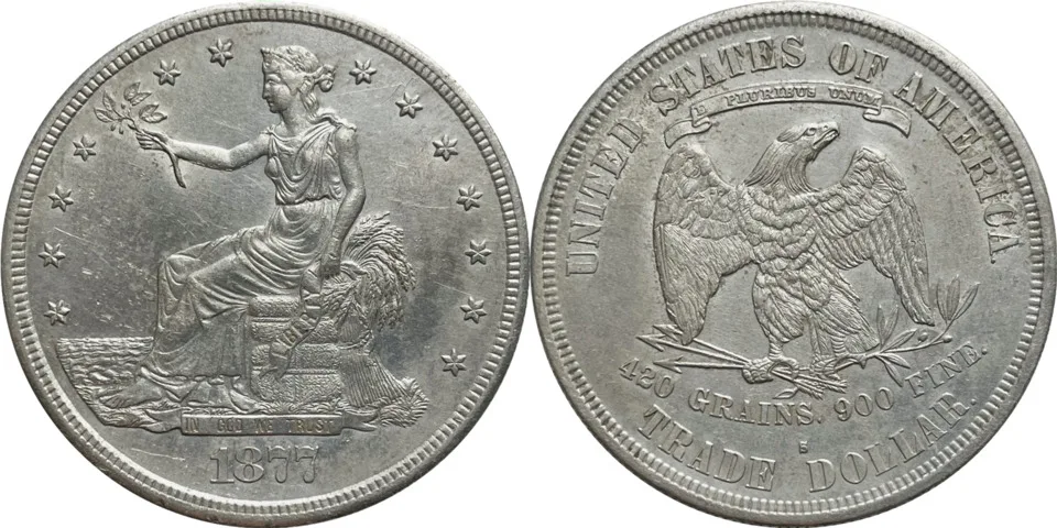 Trade Dollar