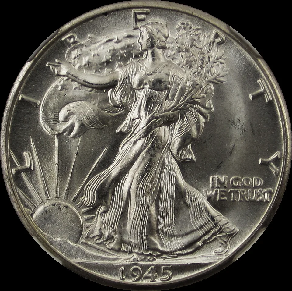 Walking Liberty Half Dollar